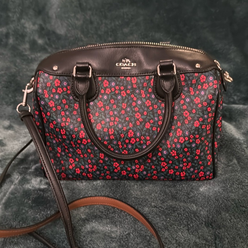 Coach Bennet crossbody